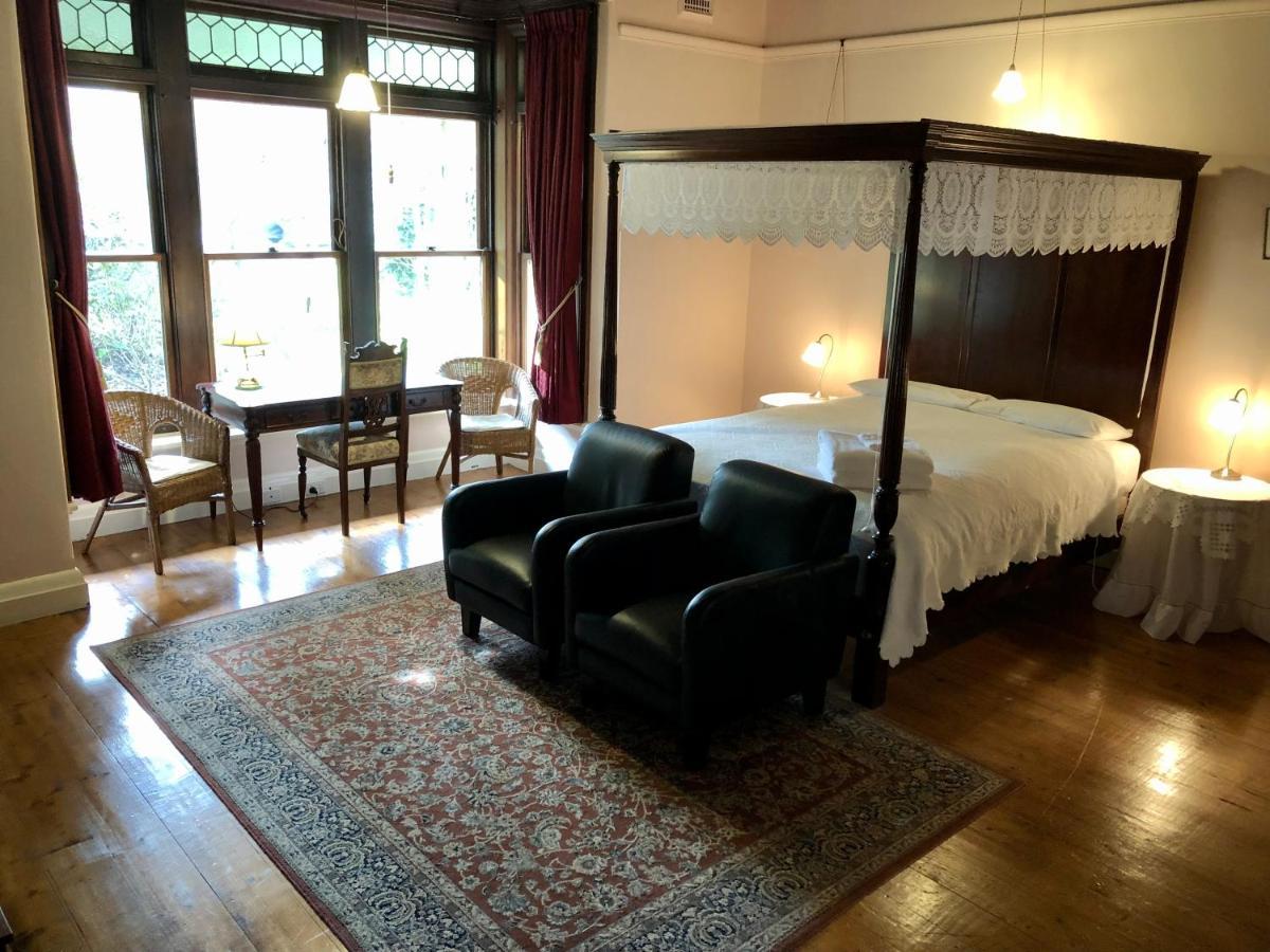 Lorelei Bed & Breakfast Portland Kültér fotó