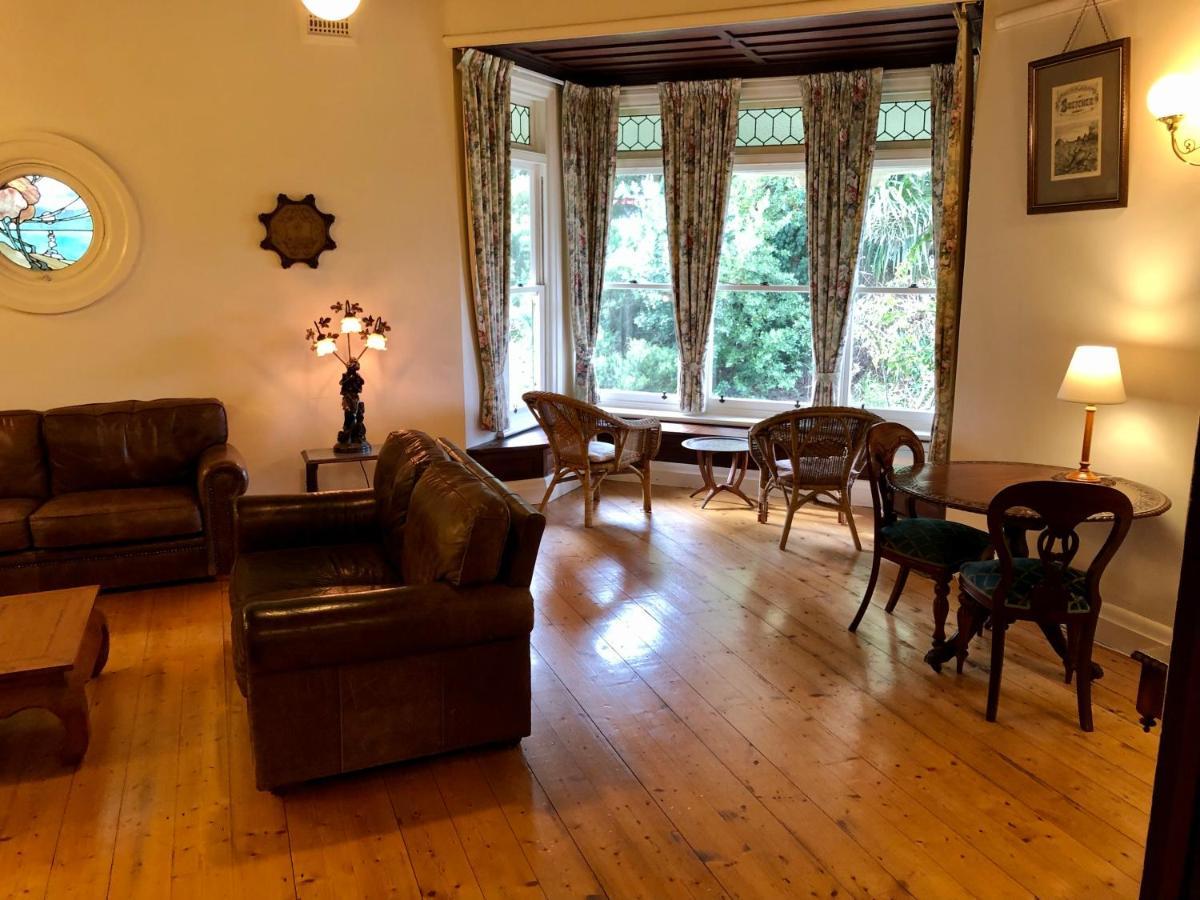 Lorelei Bed & Breakfast Portland Kültér fotó
