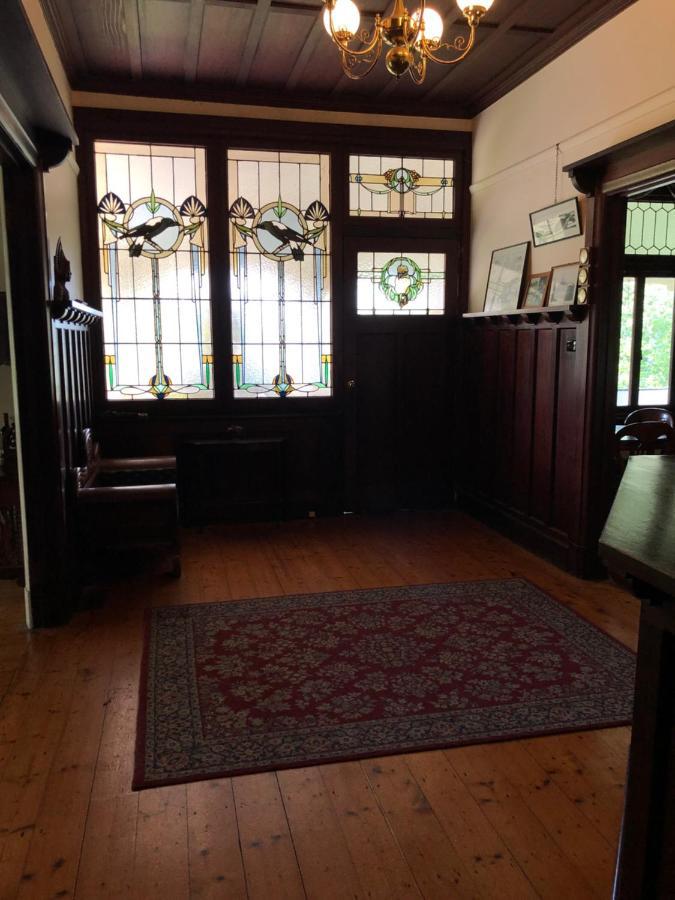 Lorelei Bed & Breakfast Portland Kültér fotó