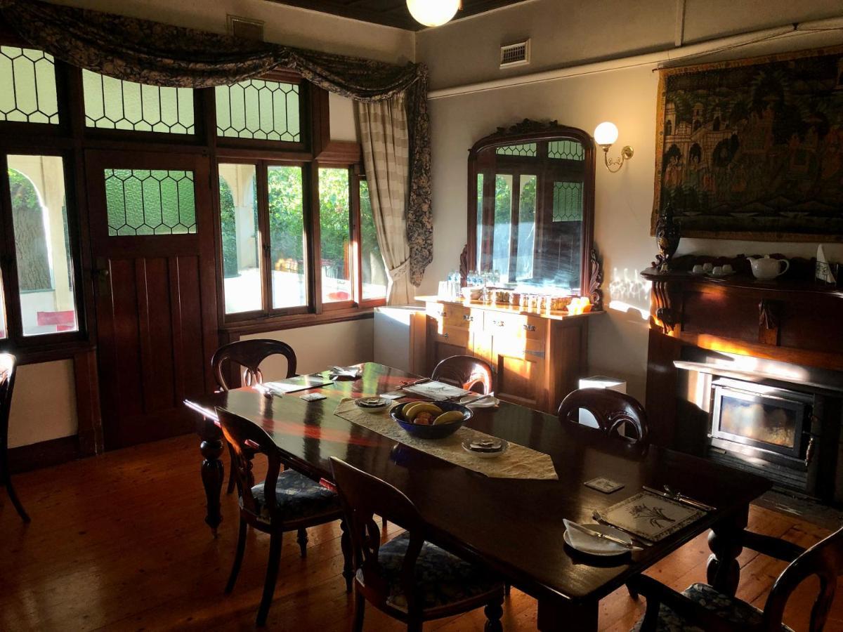 Lorelei Bed & Breakfast Portland Kültér fotó