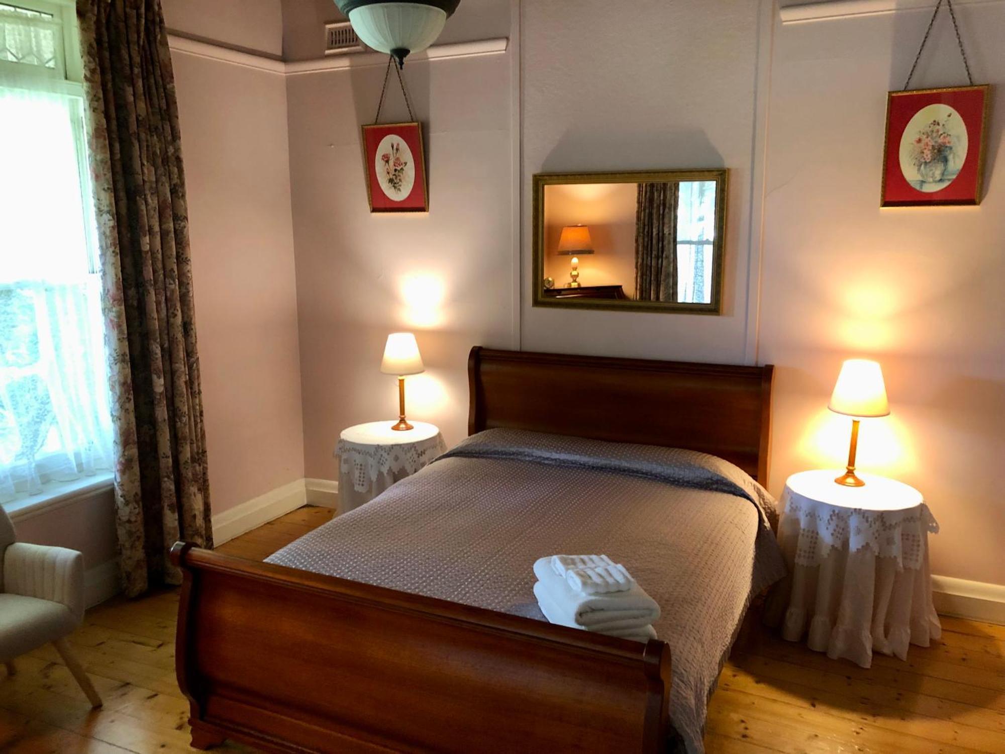 Lorelei Bed & Breakfast Portland Kültér fotó