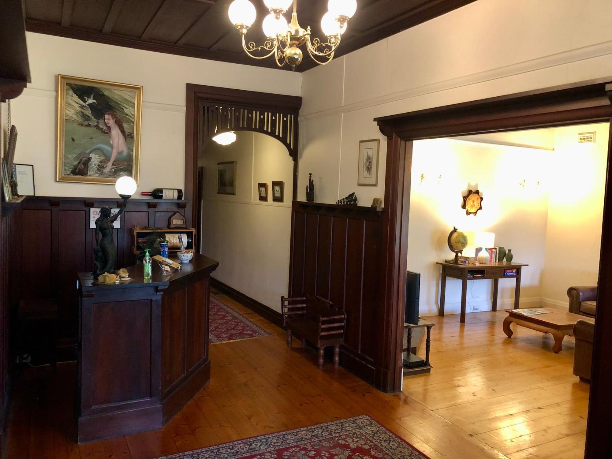 Lorelei Bed & Breakfast Portland Kültér fotó