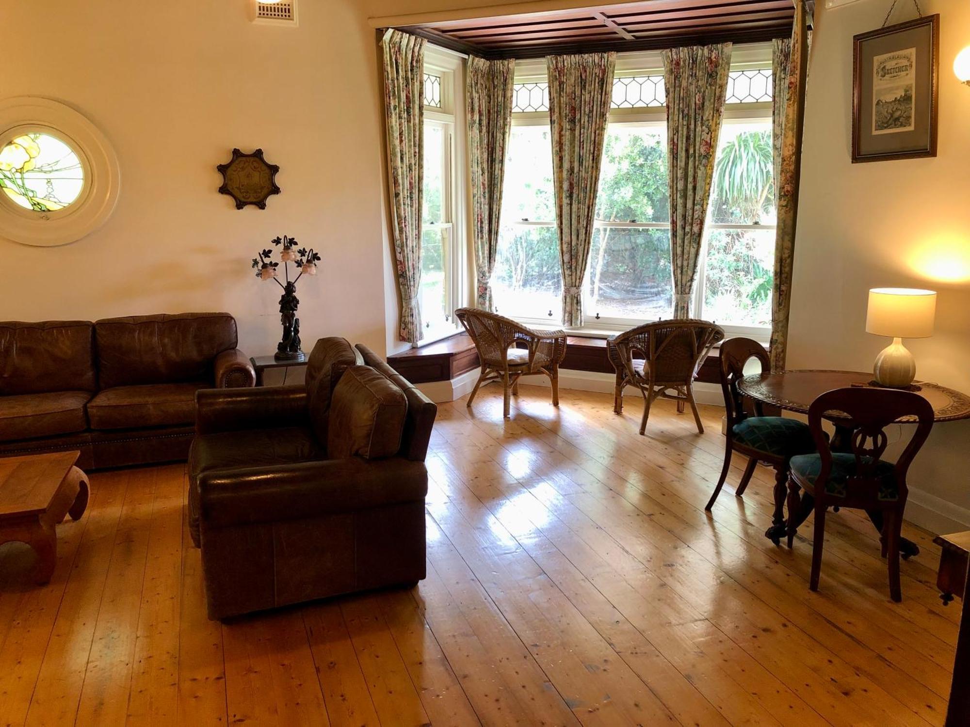 Lorelei Bed & Breakfast Portland Kültér fotó